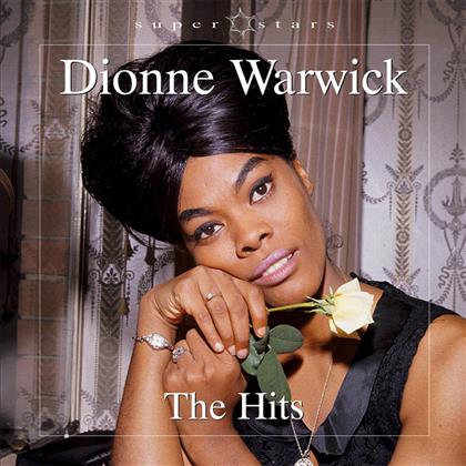 Dionne Warwick - Hits - Incl. Re-Recordings