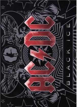 AC/DC - Black Ice - Steelbox (CD + DVD)