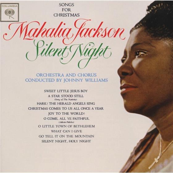 Mahalia Jackson - Silent Night - Songs For Christmas - Expanded Version