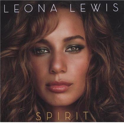 Leona Lewis (X-Factor) - Spirit - Open Disc
