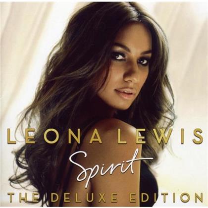 Leona Lewis (X-Factor) - Spirit - Deluxe Opendisc Collection (CD + DVD)