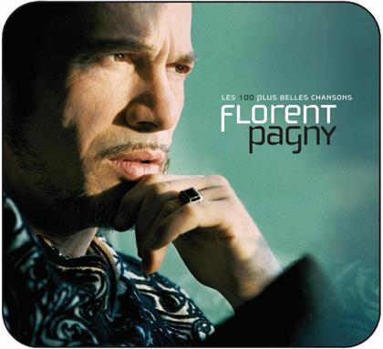 Florent Pagny - Les 100 Plus Belles (Metalbox) (6 CDs)