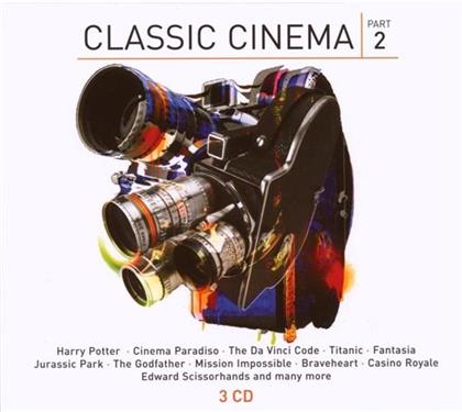 Classic Cinema - Vol. 2 (3 CDs)