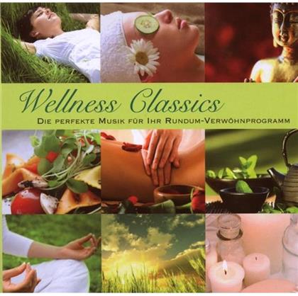 Wellness Classics - Various (10 CDs)