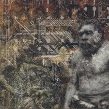 Dissolve - Caveman Of The Future