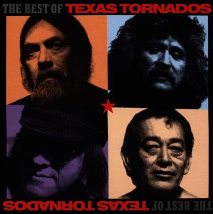 Texas Tornados - Best Of