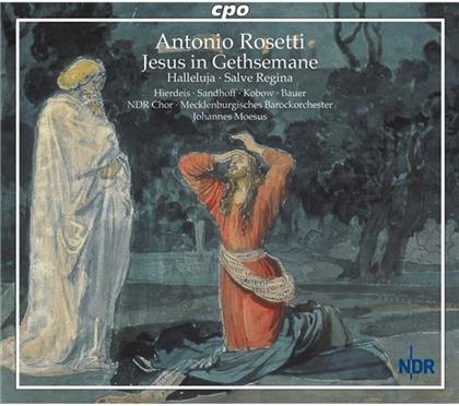 --- & Francesco Antonio Rosetti (1750-1792) - Sacred Works (2 CD)