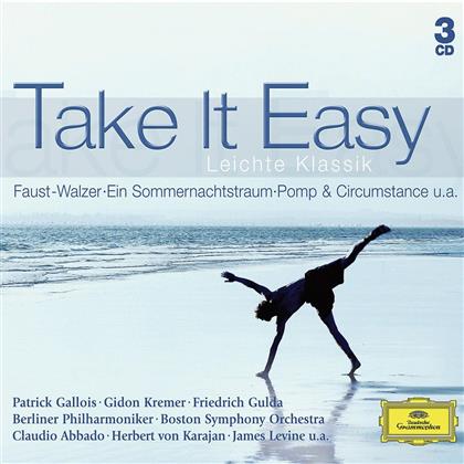 --- & --- - Take It Easy Leichte Klassik (3 CDs)