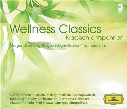 --- & --- - Wellness Classics Klassisch En (3 CDs)