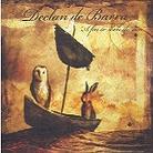 Declan de Barra - A Fire To Scare The Sun