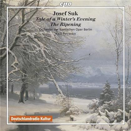Orchester Des Komischen Oper Berlin & Josef Suk (1874 - 1935) - Ripening Op34, Tale Of A Winte