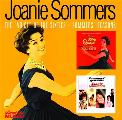 Joanie Sommers - Voice Of The Sixties/Somm