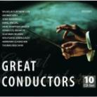 --- - Great Conductors Wallet Box (10 CDs)