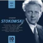 Leopold Stokowski - Conductor Wallet (10 CDs)