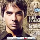 Luis Fonsi - Palabras Del Silencio (CD + DVD)