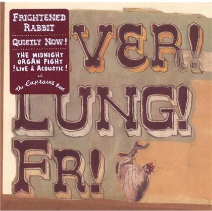 Frightened Rabbit - Quietly Now - Live Album