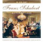 Herbert von Karajan & Wiener Philharmoniker - Schubertiade Wallet (10 CDs)
