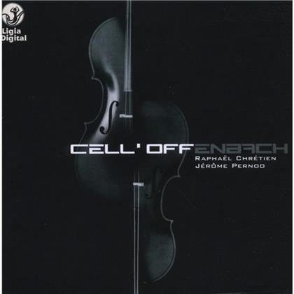 Raphael Chretien (Cello) & Jacques Offenbach (1819-1880) - Duett Fuer Cello