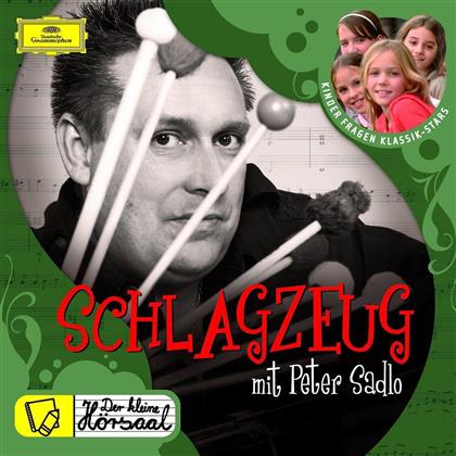 Peter Sadlo & --- - Schlagzeug Mit Peter Sadlo