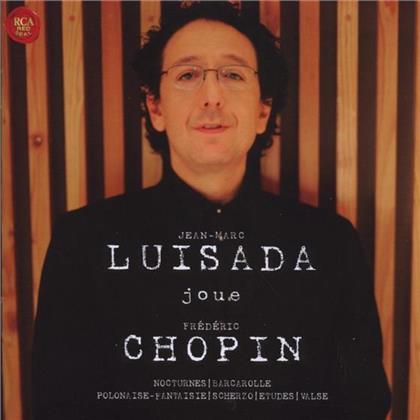 Jean-Marc Luisada & Frédéric Chopin (1810-1849) - Luisada Plays Chopin