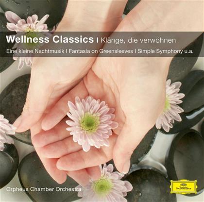 Orpheus Chamber Orchestra & --- - Wellness Classics - Klänge Die Verzaub.
