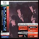 The Rolling Stones - Aftermath - Uk - Papersleeve (Japan Edition)