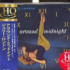 Julie London - Around Midnight (HQCD Edition, Japan Edition)