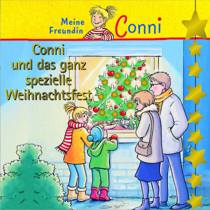 Conni - Und Das Ganz Spezielle Weihnachtsfest