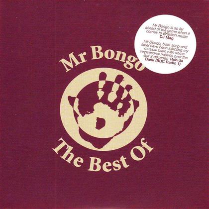 Best Of Mr. Bongo (2 CDs)
