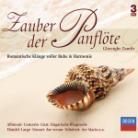 Gheorghe Zamfir & --- - Zauber Der Panflöte (3 CDs)