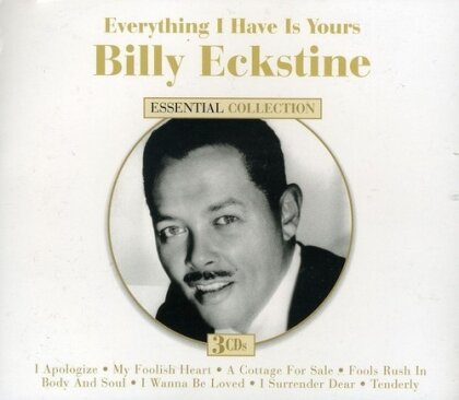Billy Eckstine - Everything I Have (3 CDs)