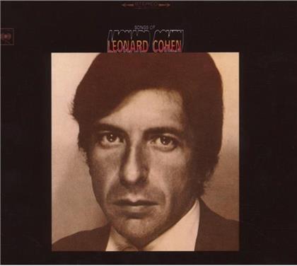 Leonard Cohen - Songs Of Leonard Cohen - Re-Release