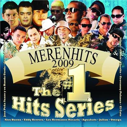 Merenhits 2009 - Various