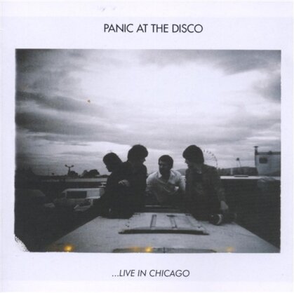 Panic At The Disco - Live In Chicago (CD + DVD)