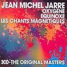 Jean-Michel Jarre - Oxygène/Equinoxe/Chants Magnétiques (3 CDs)