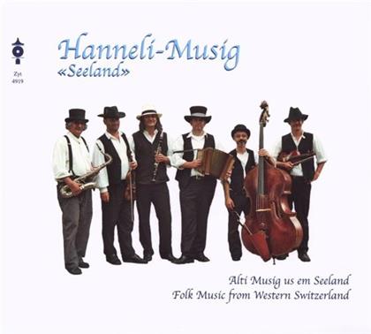 Hanneli-Musig - Alti Musig Us Em Seeland