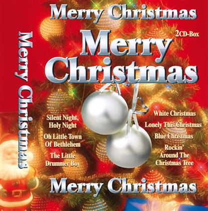 Merry Christmas - Various - Euro Trend