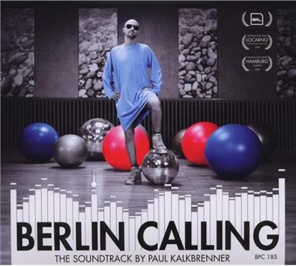 Paul Kalkbrenner - Berlin Calling - OST (Digipack)