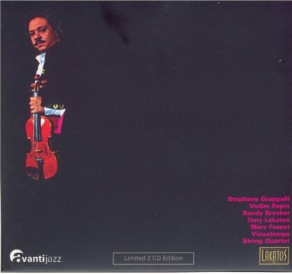 Roby Lakatos - Lakatos With Friends (2 CDs)