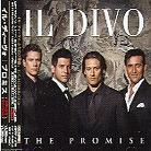 Il Divo - Promise (2 CDs + DVD)