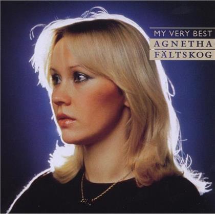 Agnetha Fältskog (ABBA) - My Very Best Of (2 CDs)