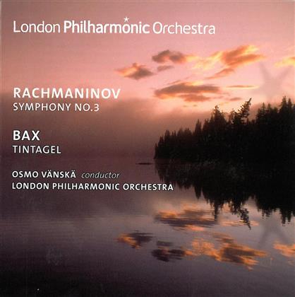 --- & Rachmaninov/Bax - Sinf.3/Tintagel