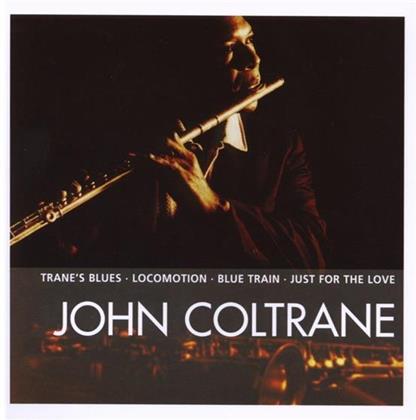 John Coltrane - Essentials