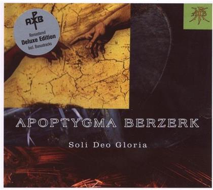 Apoptygma Berzerk - Soli Deo Gloria (Remastered)