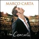 Marco Carta (Amici) - In Concerto (CD + DVD)