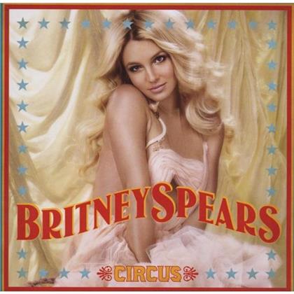 Britney Spears - Circus (CD + DVD)