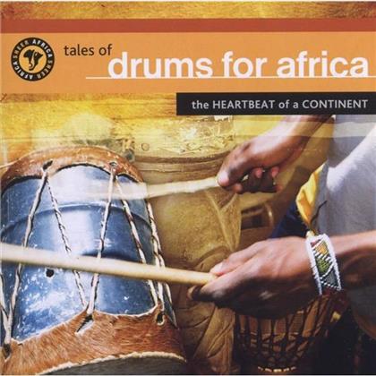 Tales Of Drums For Africa - Diverse