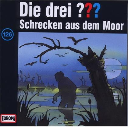 Die Drei ??? - 126 Schrecken Aus Dem Moor