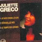 Juliette Greco - --- (3 CDs)