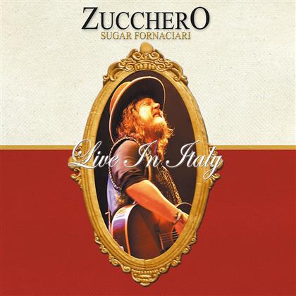 Zucchero - Live In Italy - International (2 CDs + 2 DVDs)